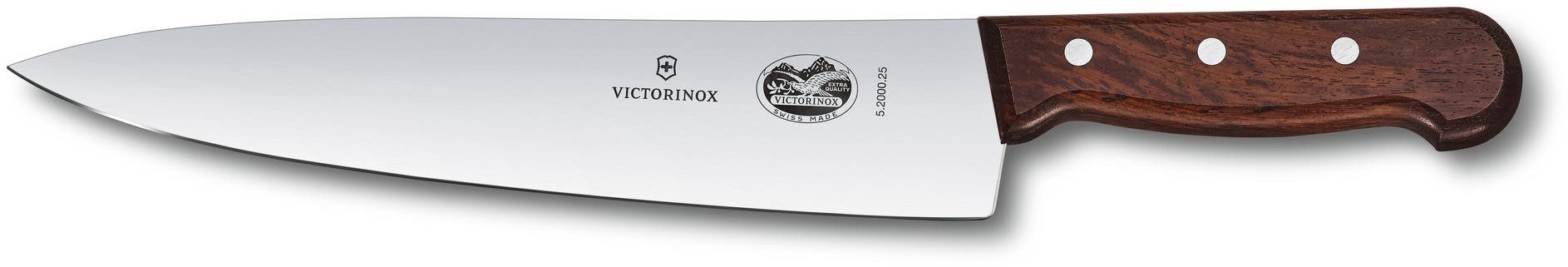 Victorinox 5.2000.25G Rosewood konyhakés 25 cm