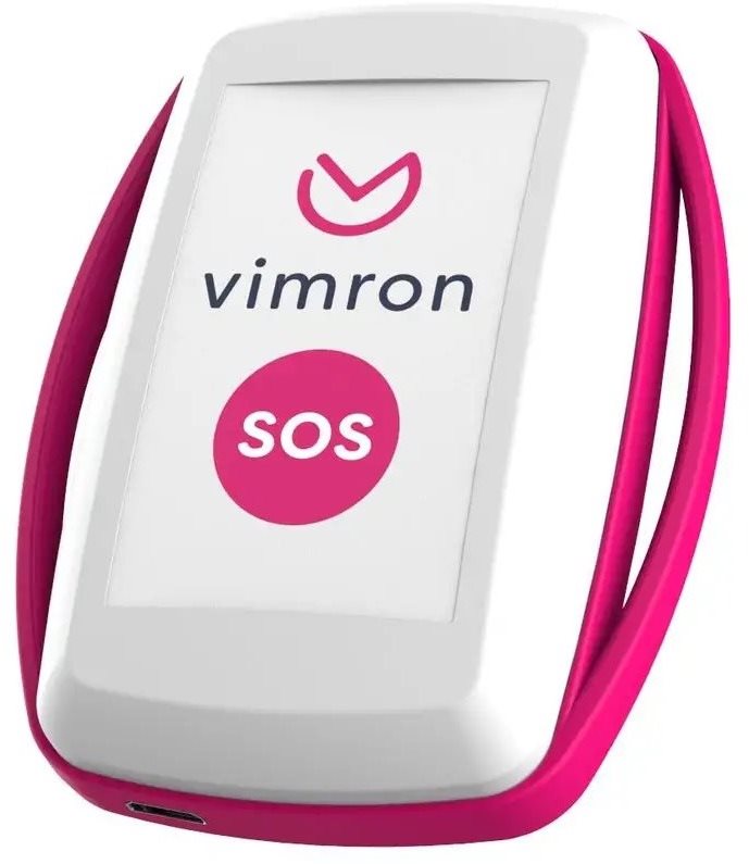 Vimron Personal GPS Tracker NB-IoT, fehér
