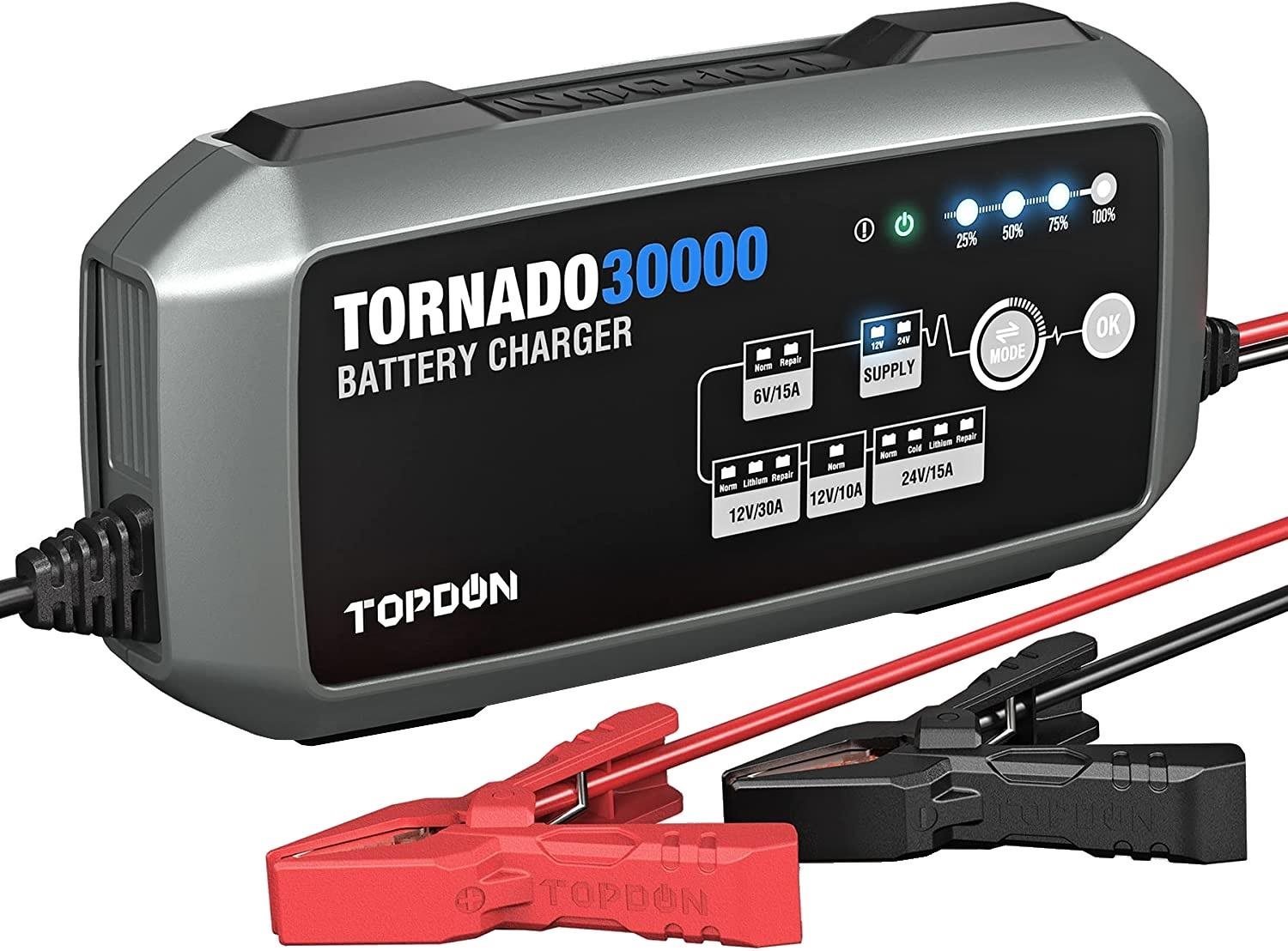 Topdon Tornado 30000