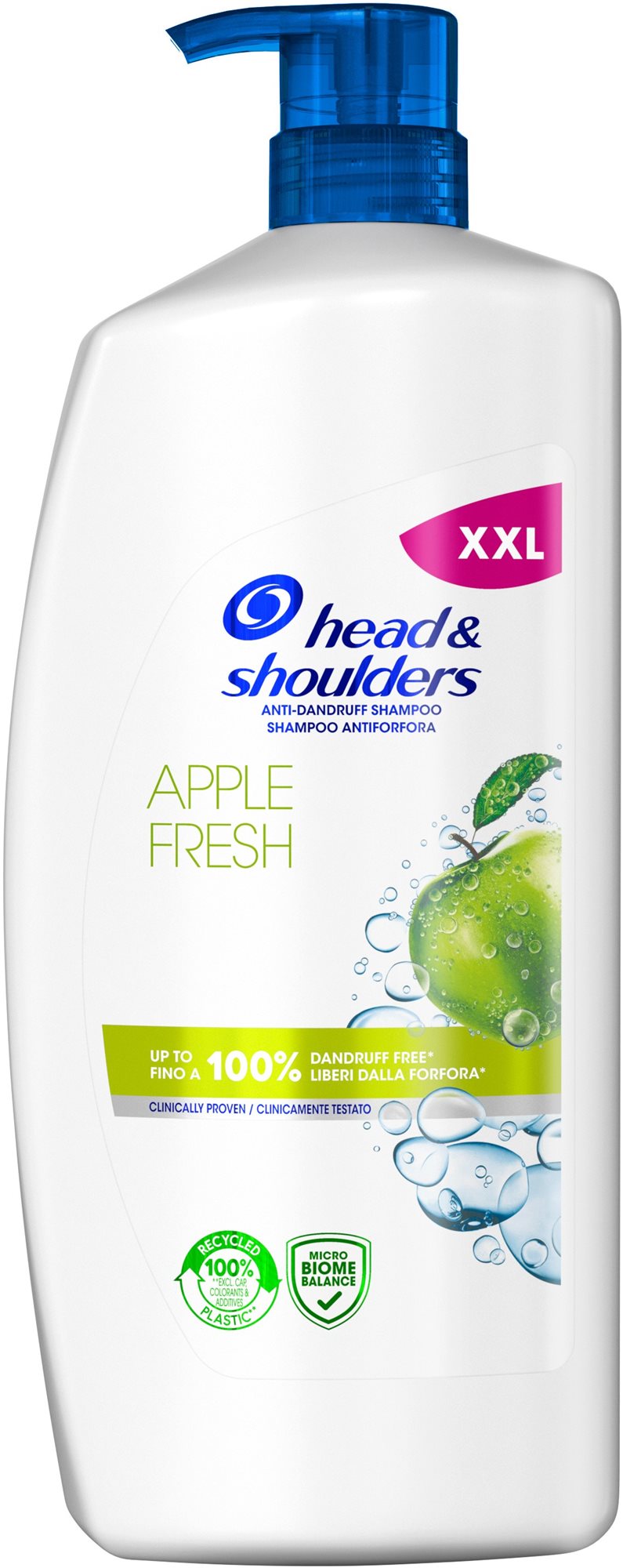 HEAD&SHOULDERS Apple 900 ml