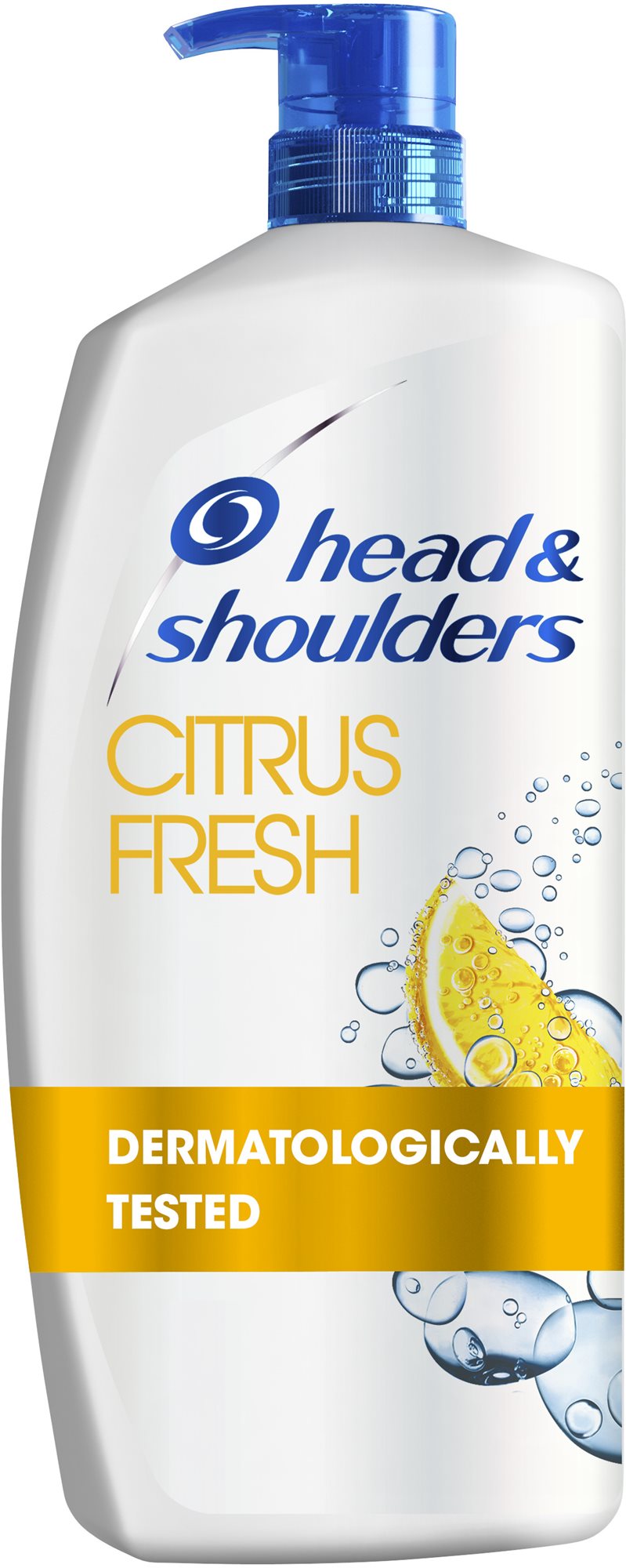 HEAD&SHOULDERS Citrus 900 ml