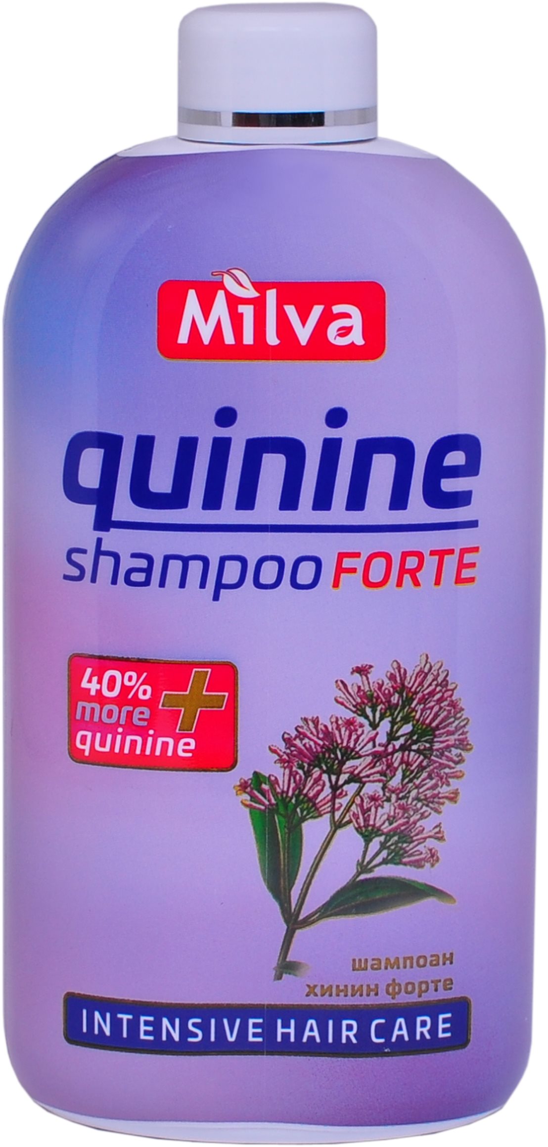 MILVA Chinin Forte 500 ml