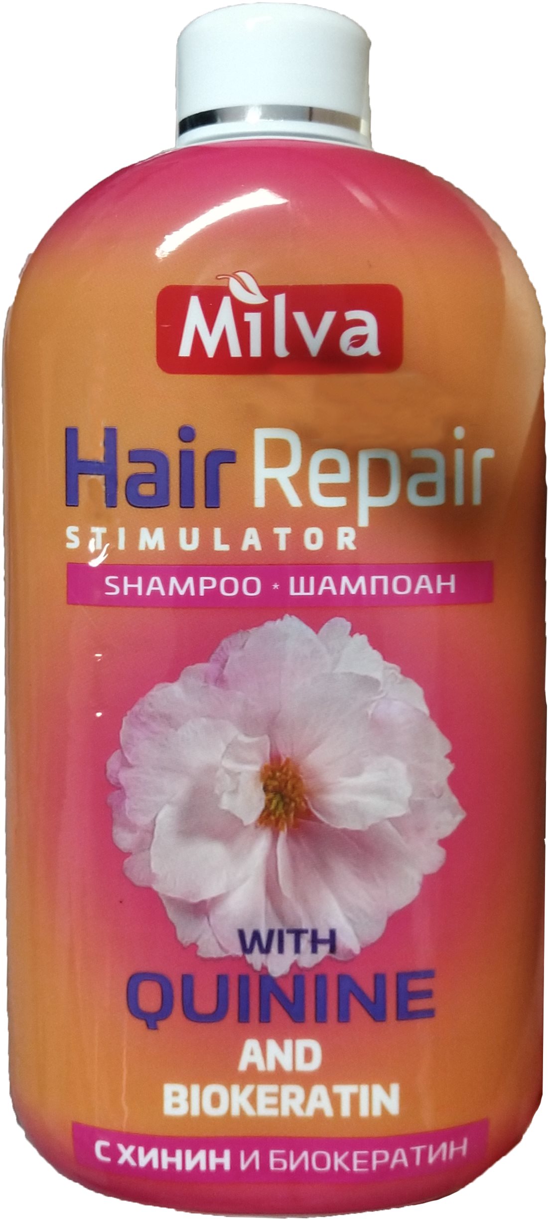 MILVA Hair Repair Stimulator Big 500 ml