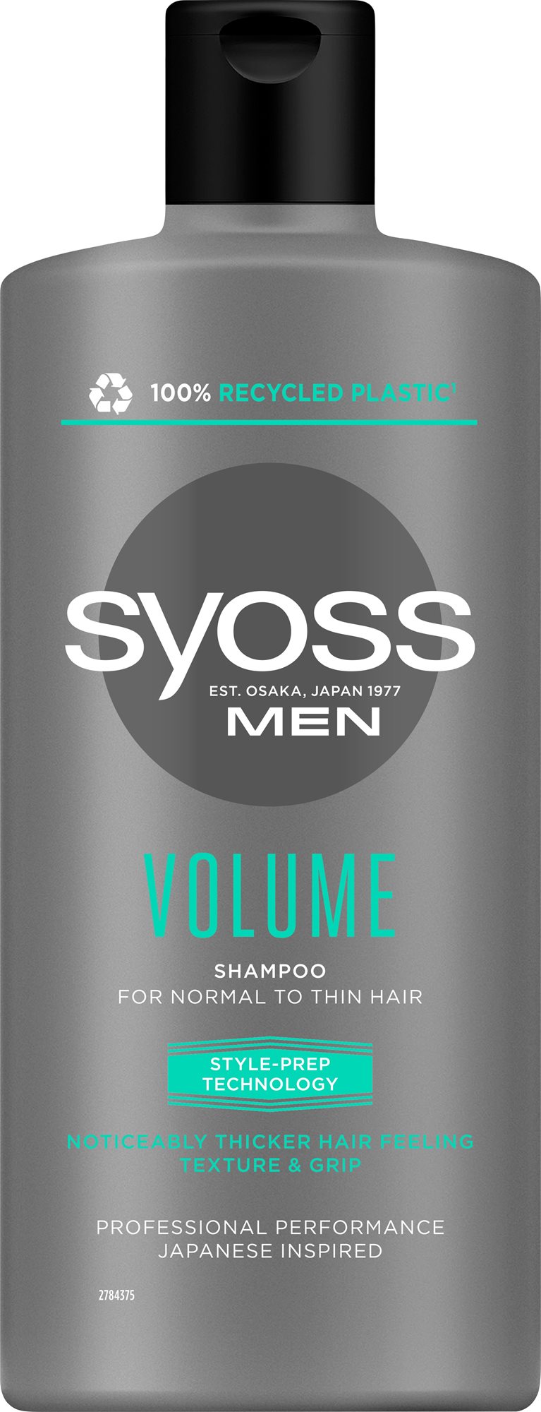 SYOSS MEN Volume Shampoo 440 ml