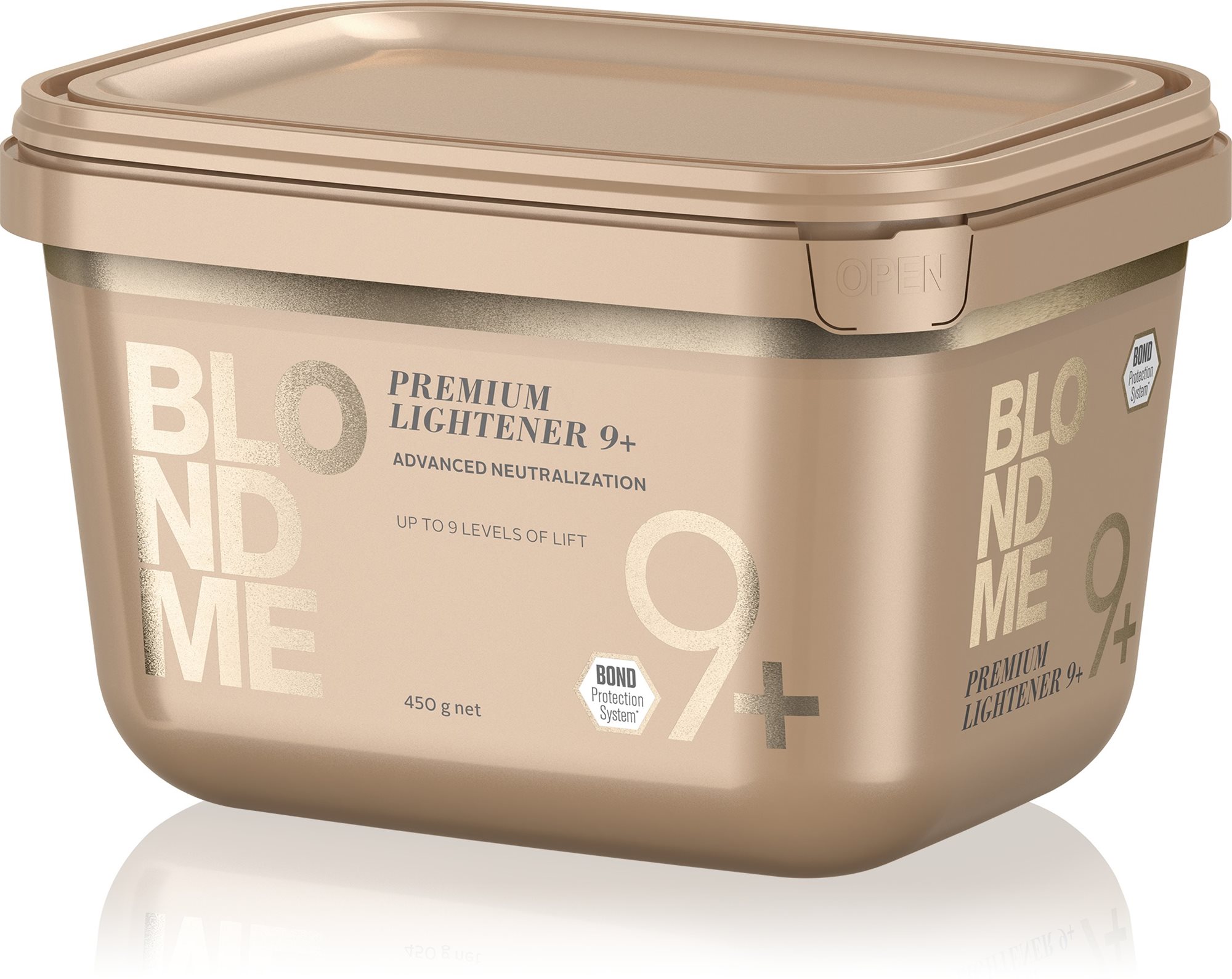 SCHWARZKOPF Professional BlondMe Premium Lift Bleach 9+ 450 g