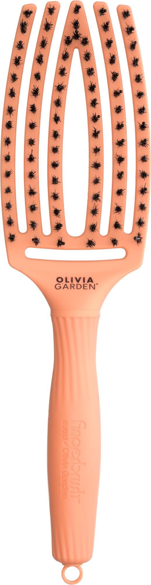 OLIVIA GARDEN Fingerbrush Bloom Peach Styling hajkefe
