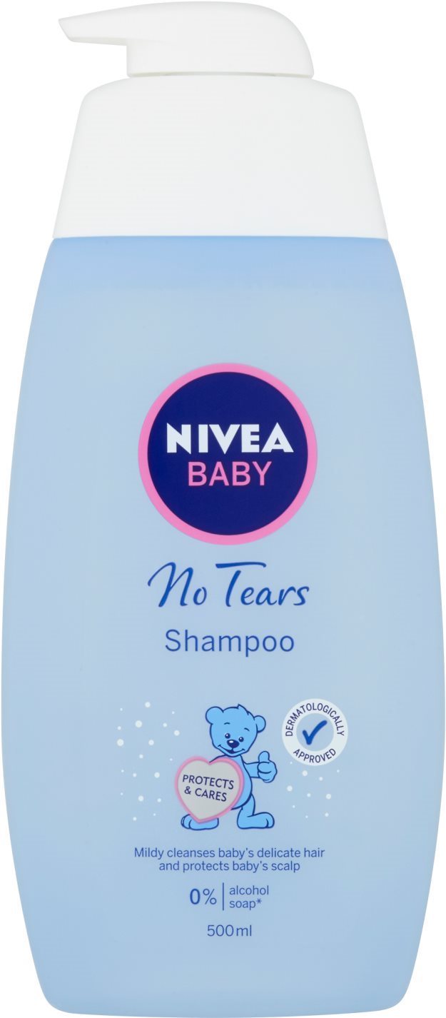 NIVEA Baba Mild Shampoo 500 ml