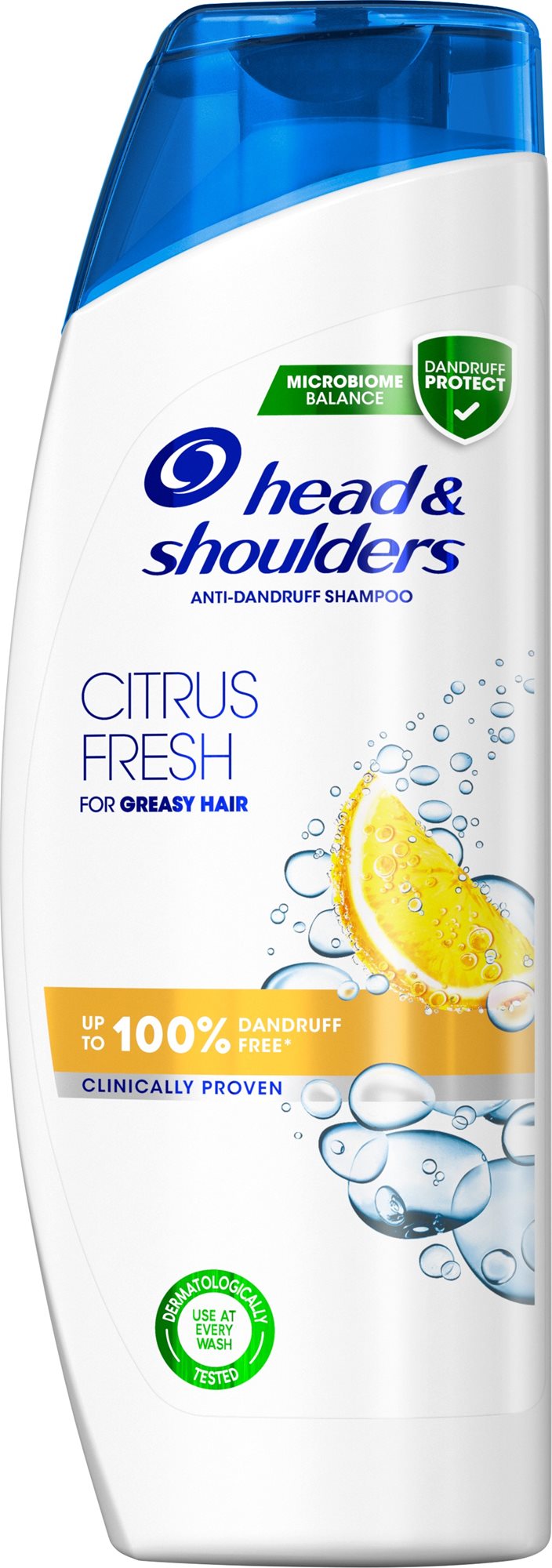 Sampon HEAD&SHOULDERS Citrus sampon 540 ml