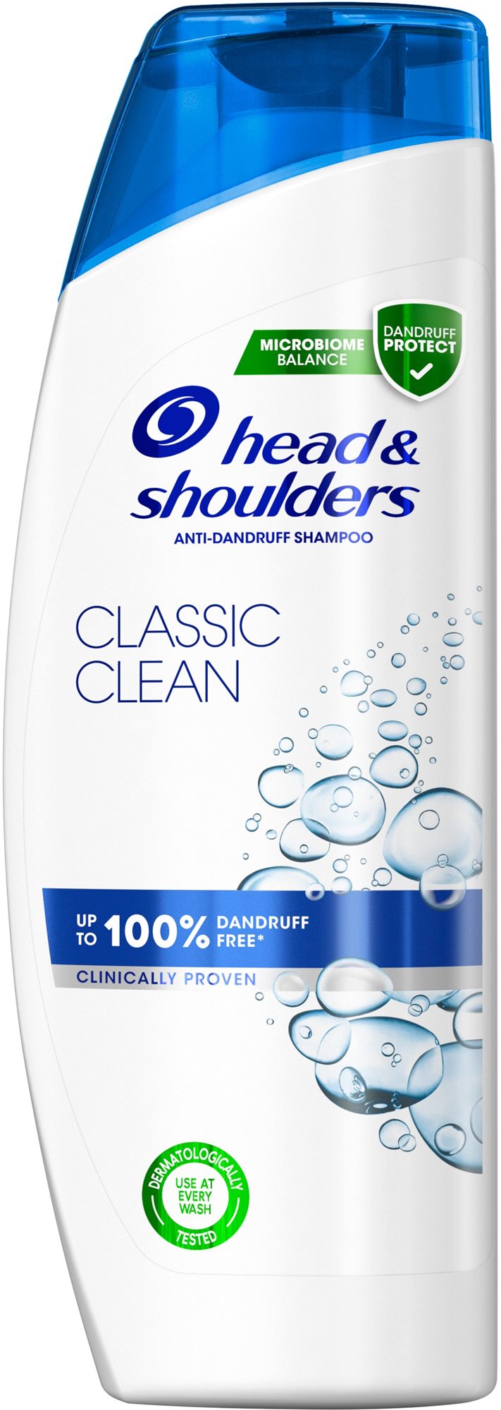 HEAD&SHOULDERS Classic Clean 540 ml