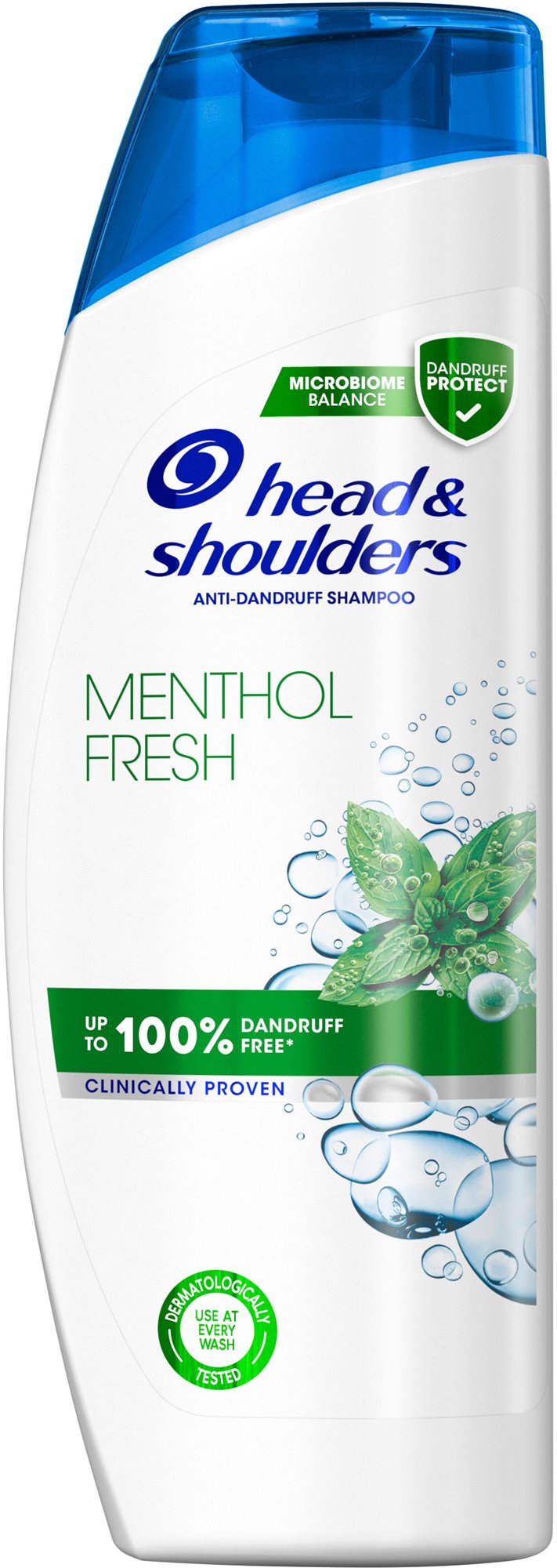 HEAD&SHOULDERS Menthol korpásodás elleni sampon - 540 ml