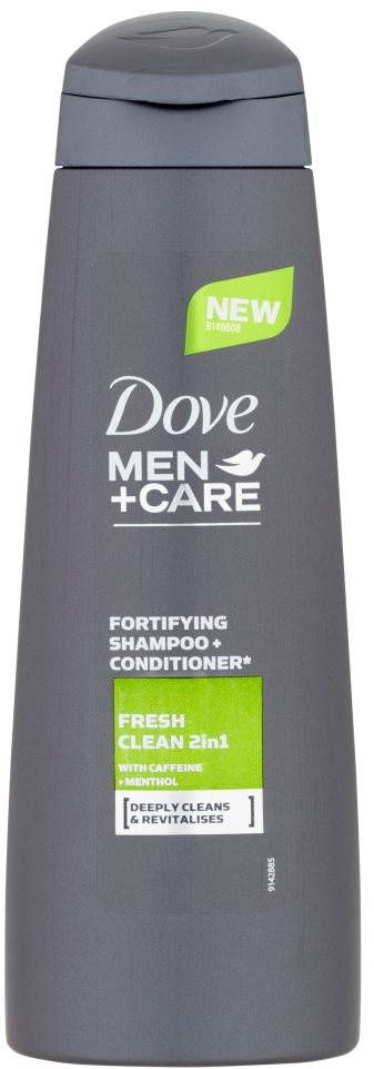 DOVE Men + Care FreshClean 2in1 400 ml
