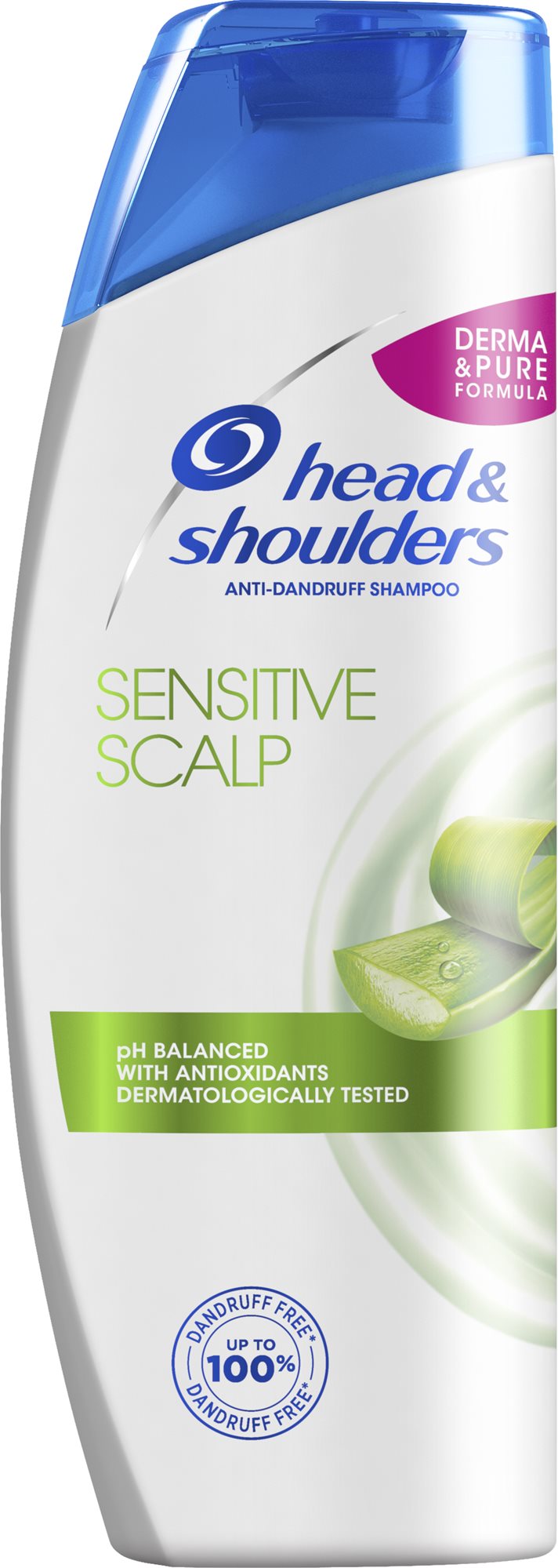 HEAD&SHOULDERS Sensitive Scalp 540 ml
