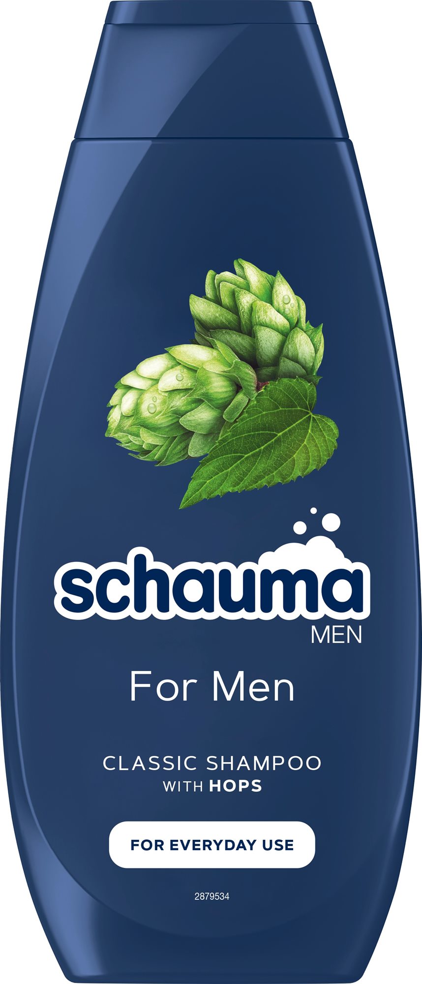 SCHWARZKOPF SCHAUMA For Men 400 ml