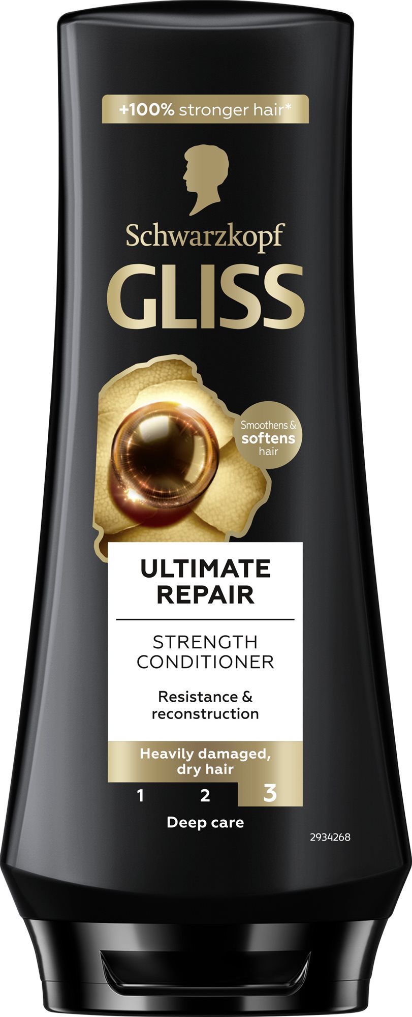 SCHWARZKOPF GLISS Ultimate Repair Conditioner 200 ml