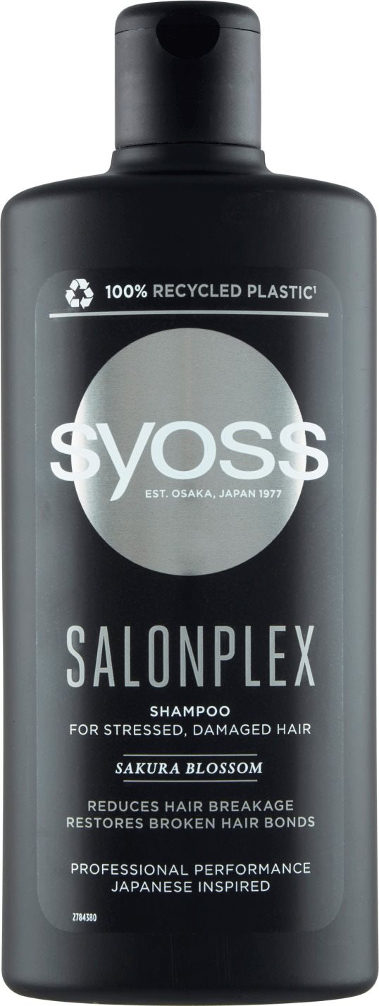 Sampon SYOSS Salonplex Shampoo 440 ml