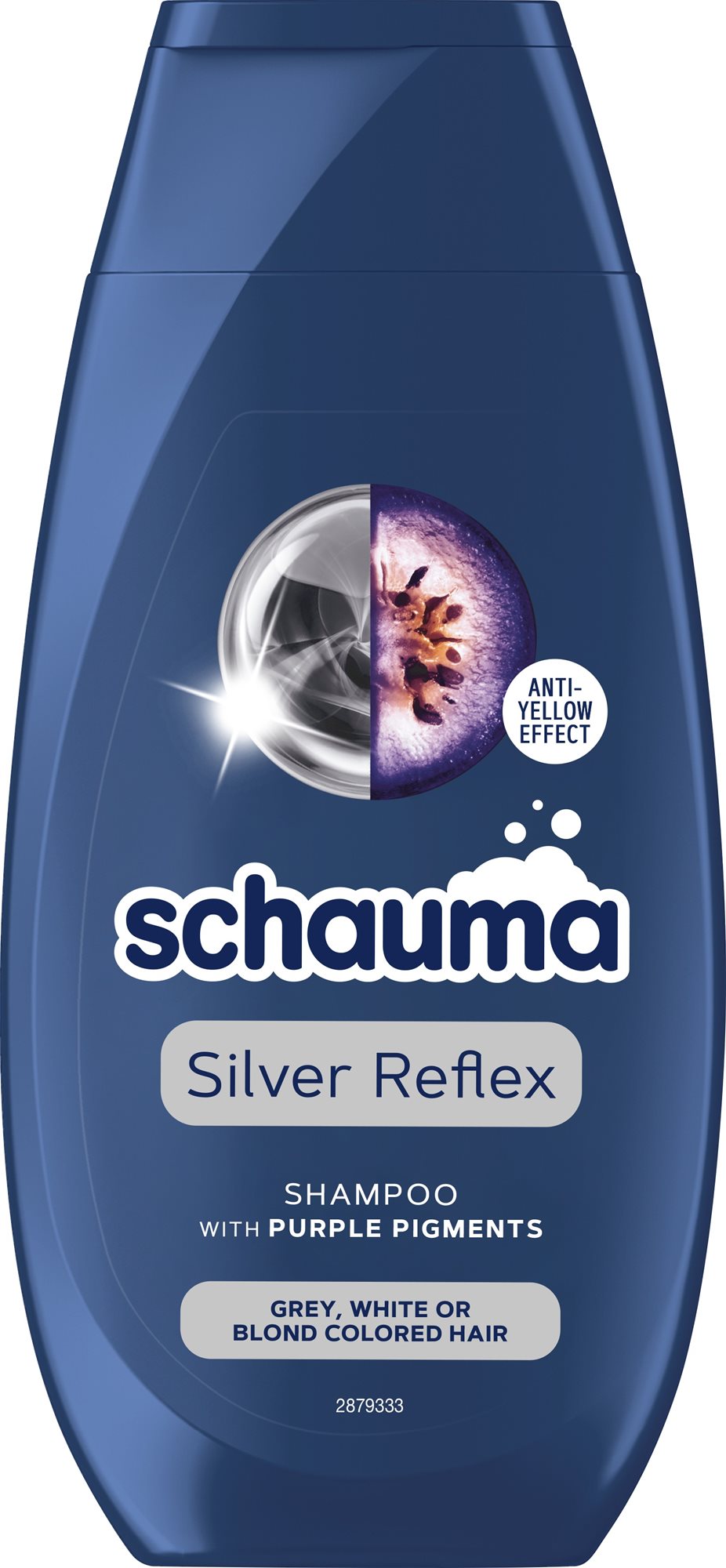 Schwarzkopf Schauma Reflex Silver 250 ml