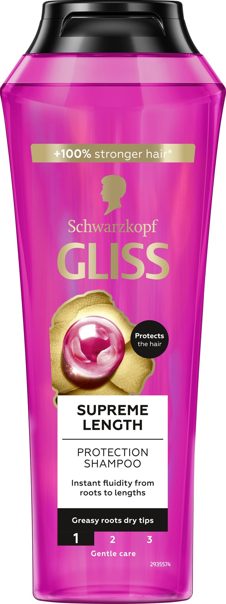 GLISS Shampoo Super Length 250 ml