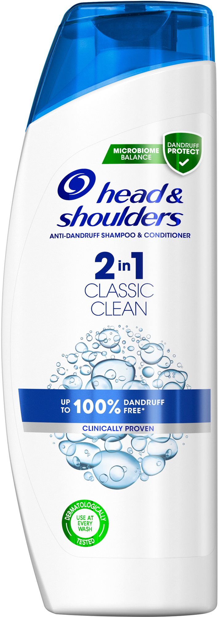 Sampon HEAD&SHOULDERS Classic Clean 2 az 1-ben 360 ml