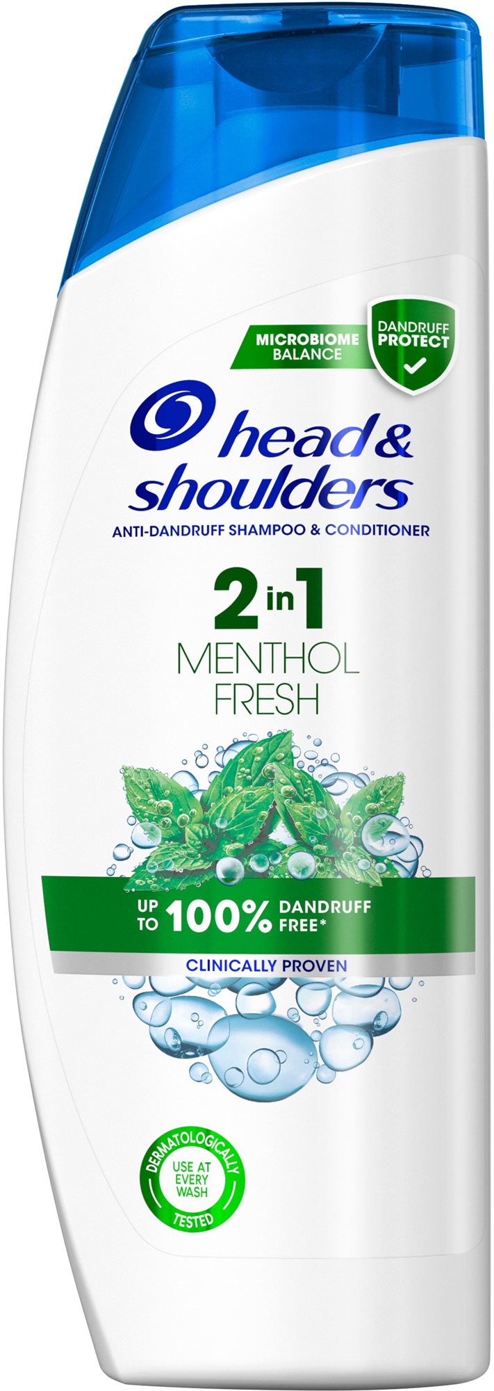 HEAD&SHOULDERS Menthol Fresh 2 az 1-ben 360 ml