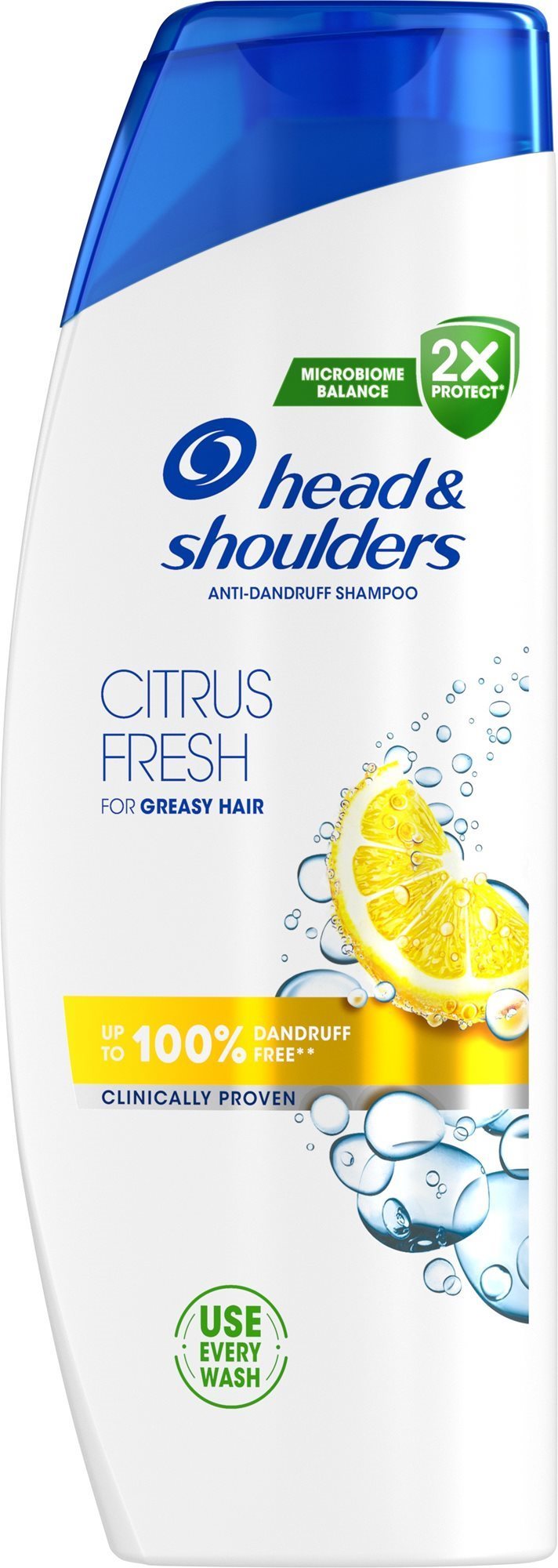 HEAD&SHOULDERS Citrus Fresh 400 ml