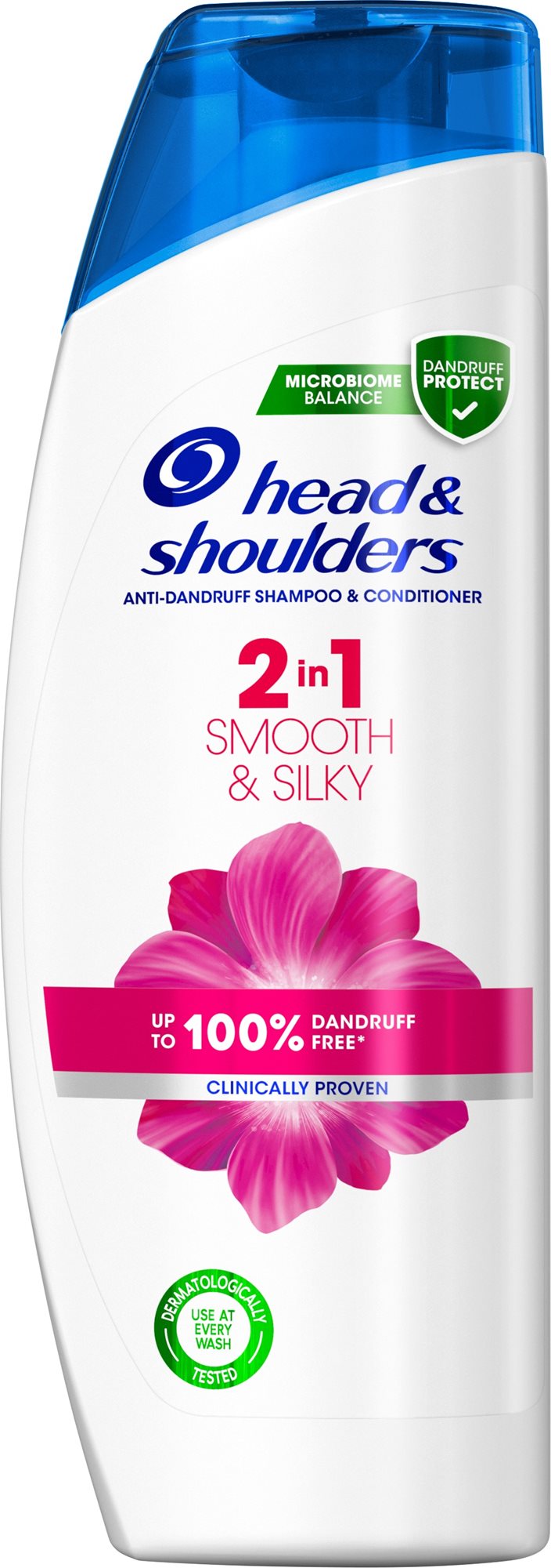 HEAD&SHOULDERS Smooth & Silky 2 az 1-ben 360 ml