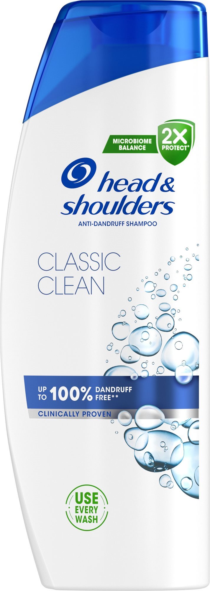 HEAD&SHOULDERS Classic Clean 400 ml