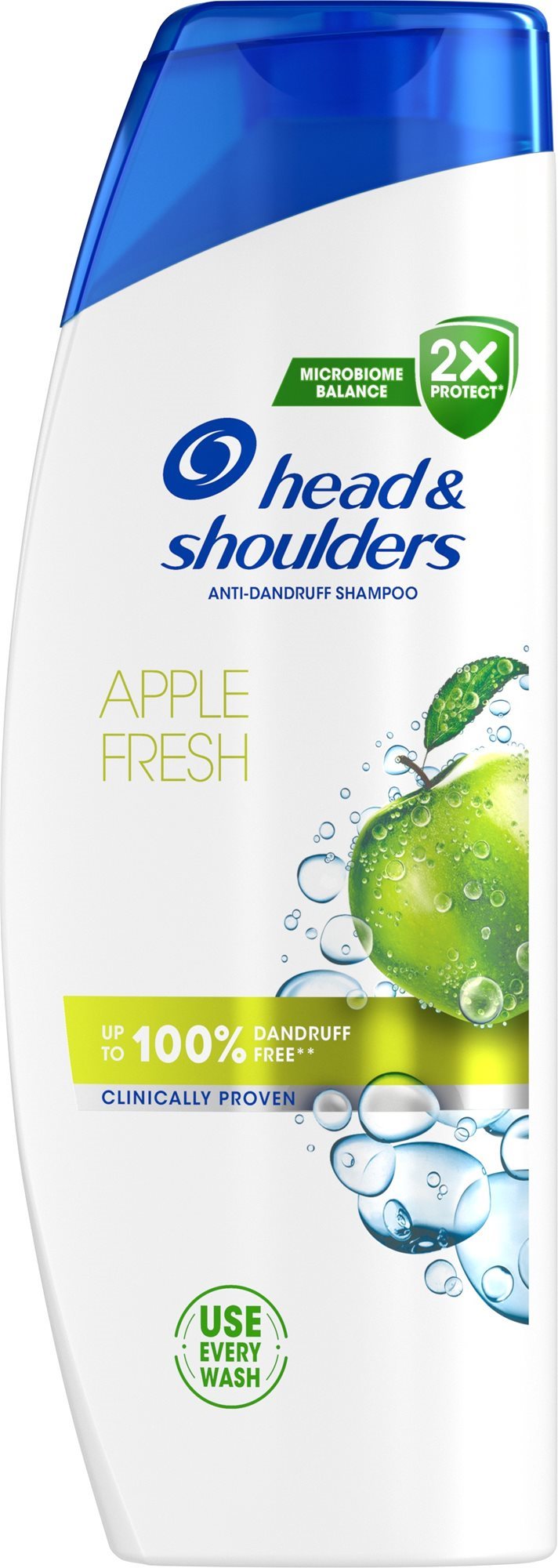 HEAD&SHOULDERS Apple Fresh 400 ml
