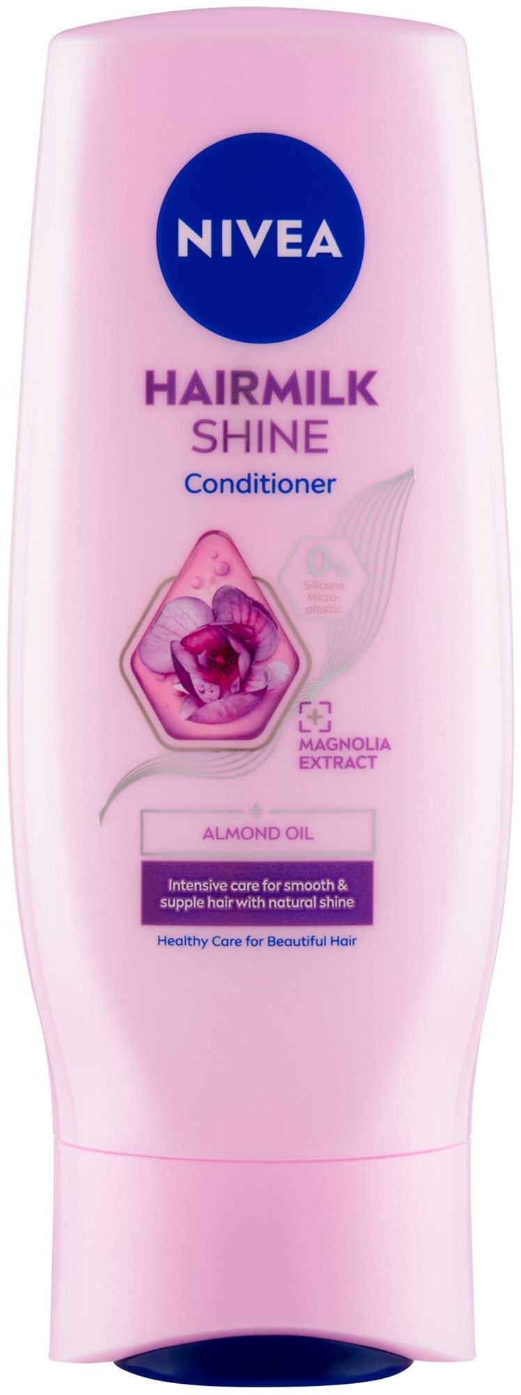 NIVEA Hairmilk Shine Conditioner 200 ml