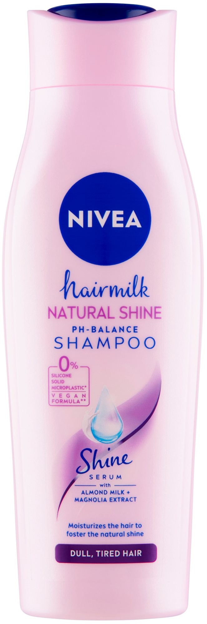 NIVEA Hairmilk Natural Shine 250 ml