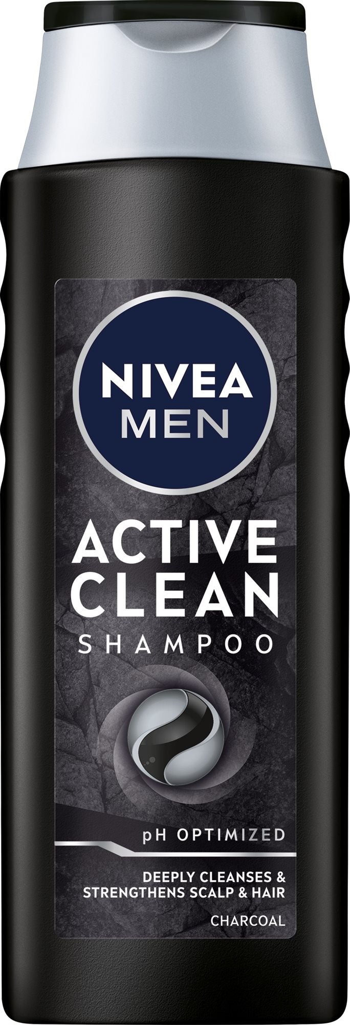 NIVEA Men Active Clean Care Shampoo 400 ml