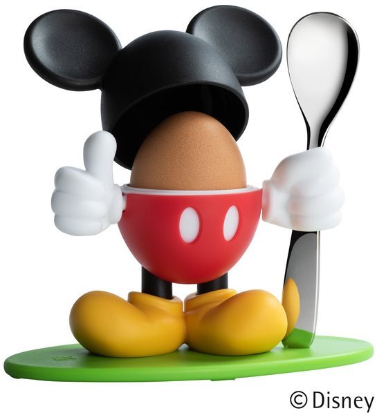 McEgg Mickey Mouse formájú tojástartó állvány - WMF