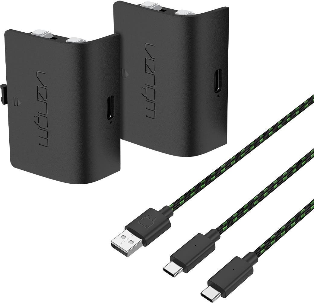 VENOM VS2882 Xbox Series S/X/One Twin Battery Pack + 3m kábel