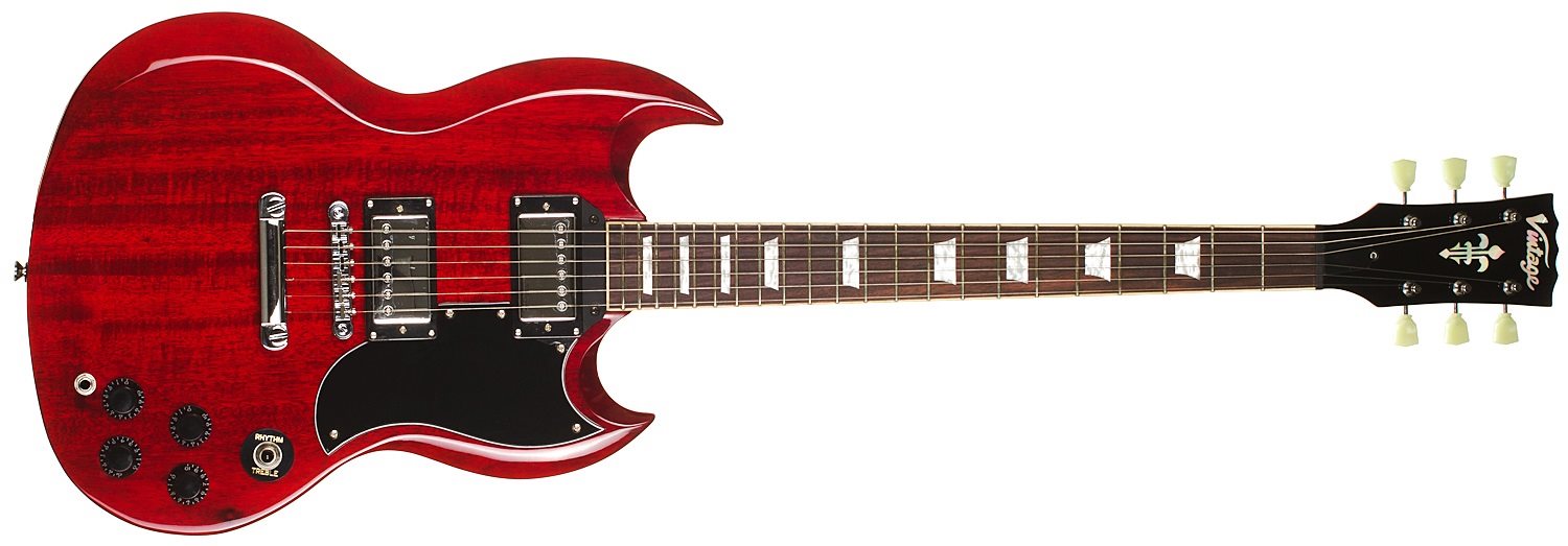 Elektromos gitár VINTAGE VS6