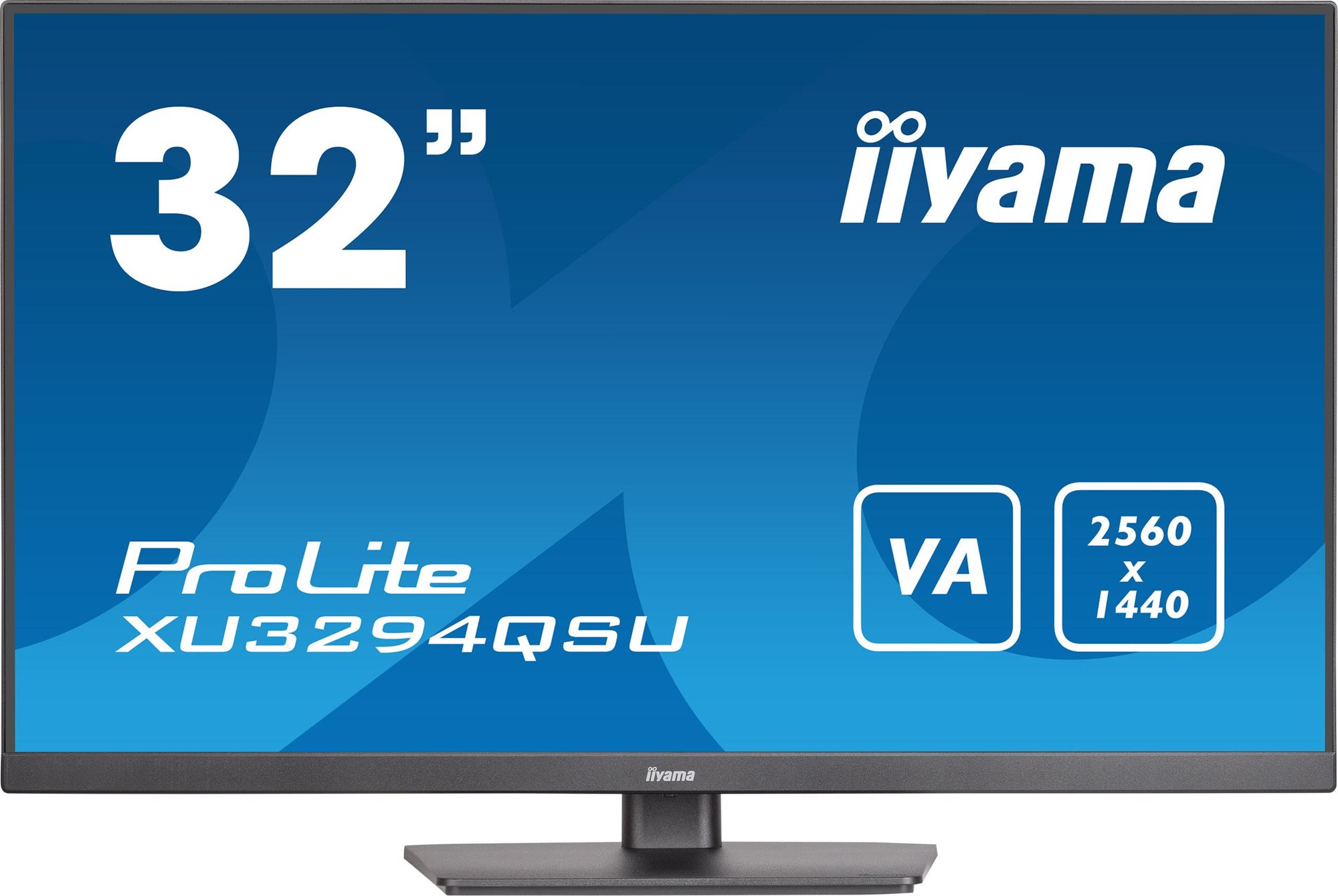 LCD monitor 32" iiyama ProLite XU3294QSU-B1
