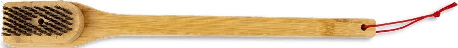 Weber Kefe sütőrács tisztításához bambusz nyéllel 46 cm
