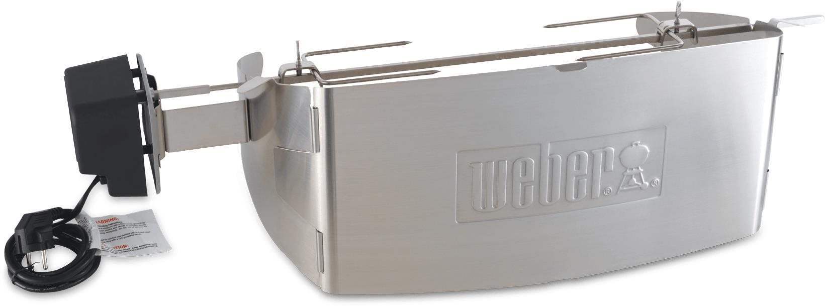 Weber® Q™ 200/2000 grill forgatónyárs