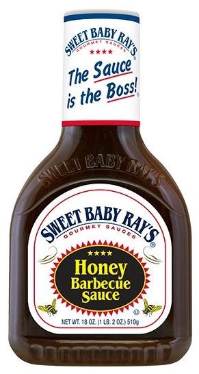 sweet baby ray\'s Honey barbecue