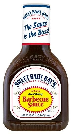 sweet baby ray\'s barbecue szósz