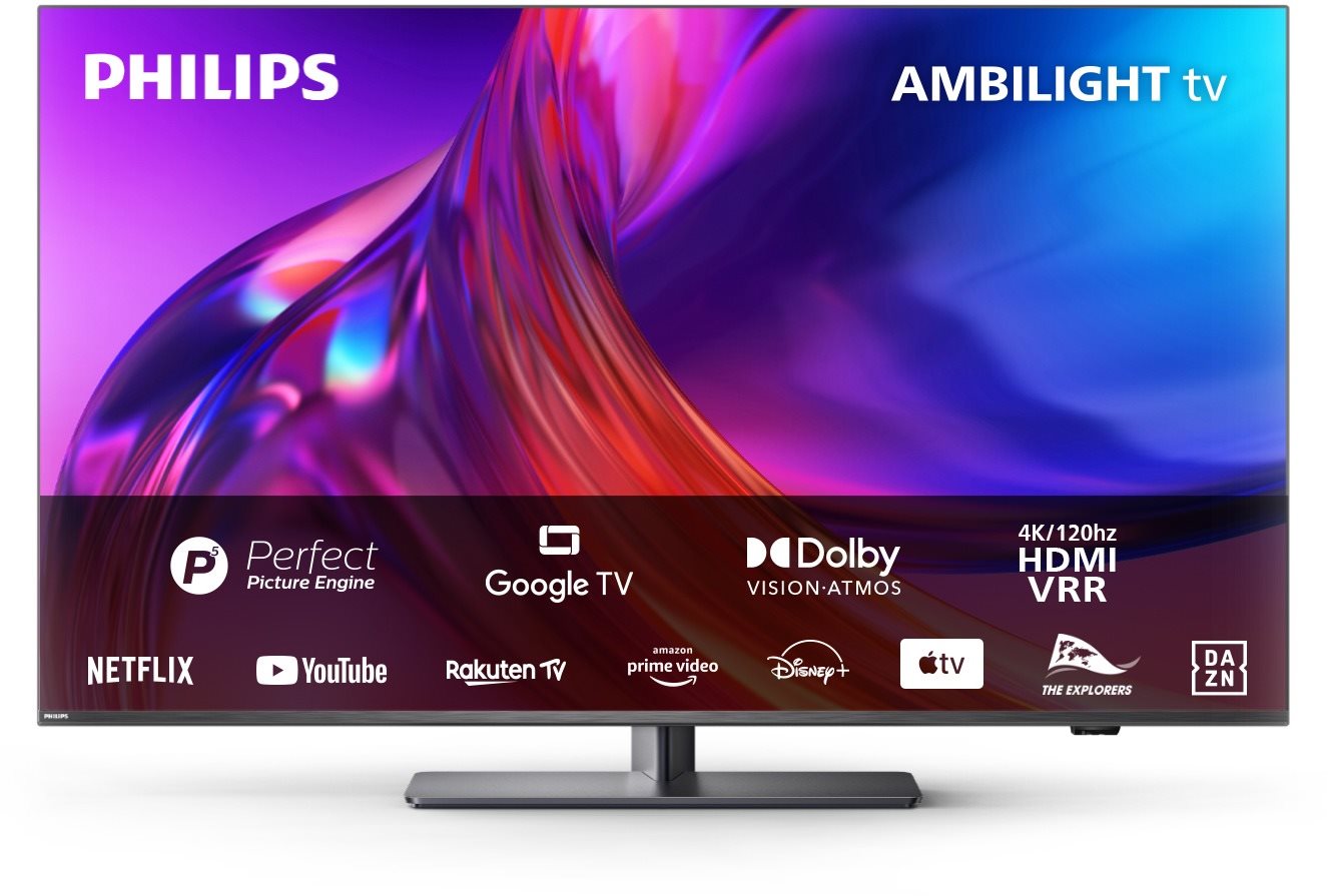 43" philips the one 43pus8818