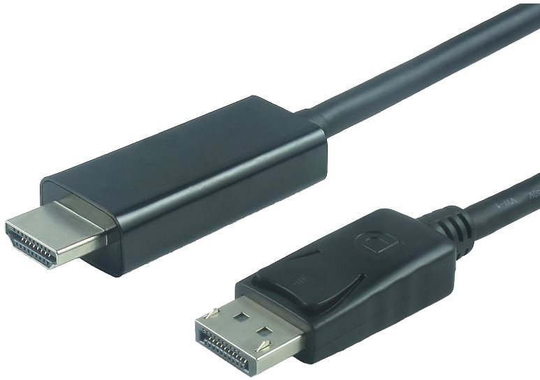 PremiumCord DisplayPort - HDMI M / M