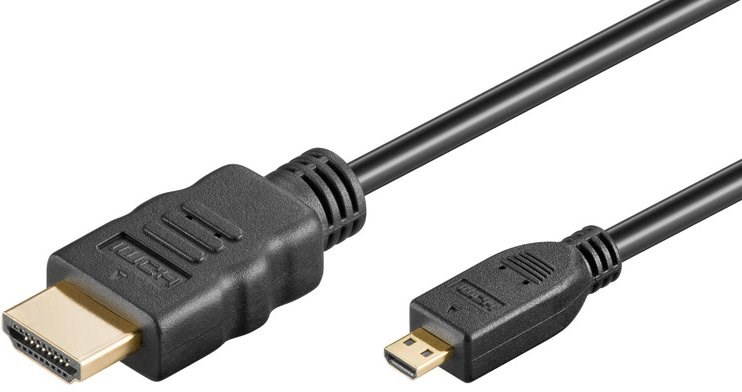PremiumCord HDMI 1 m összekötő kábel