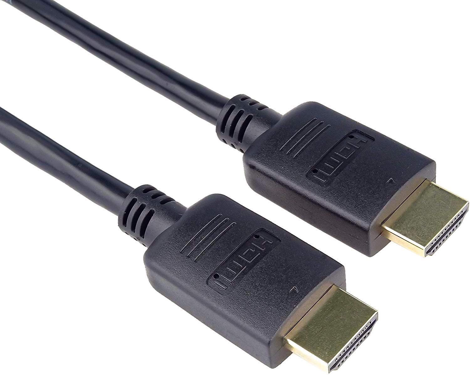 PremiumCord HDMI 2.0 High Speed + Ethernet kábel, 1m