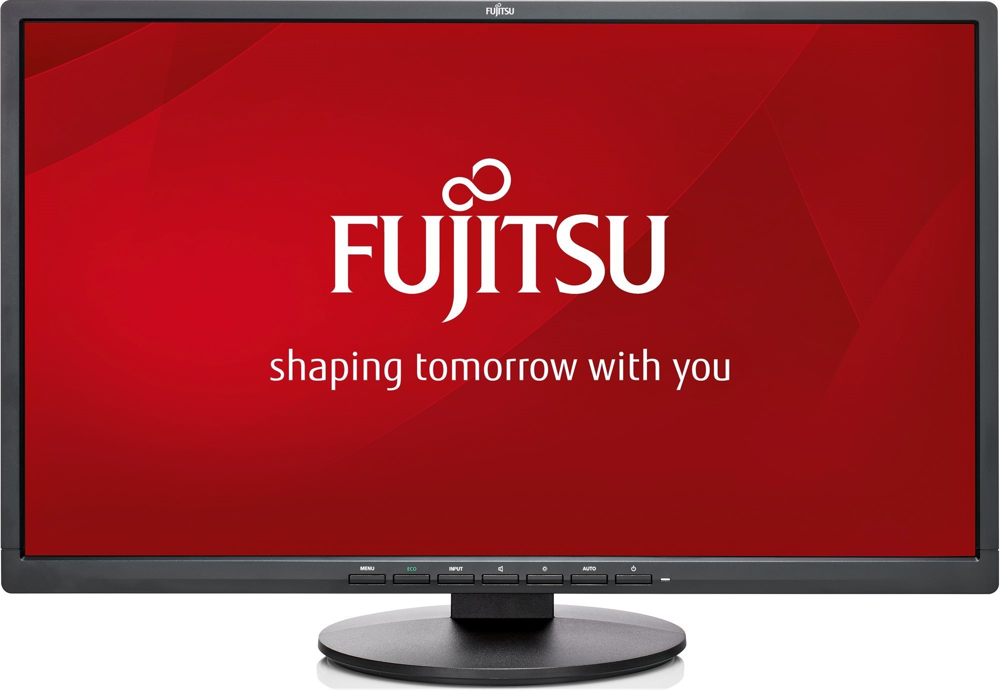 LCD monitor 23.8" Fujitsu E24-8 TS Pro fekete