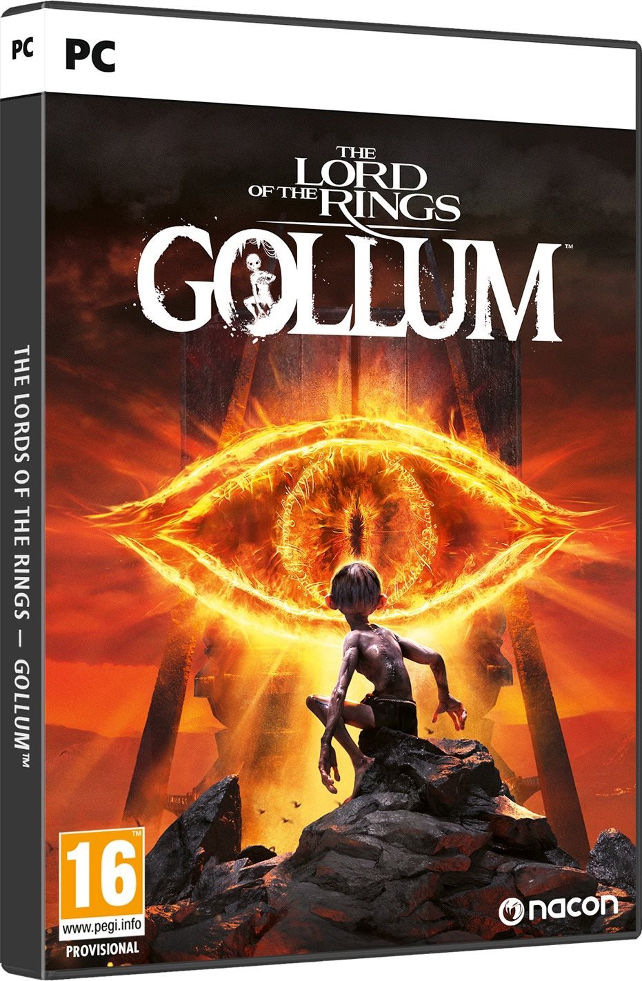 Lord of the Rings - Gollum - PC