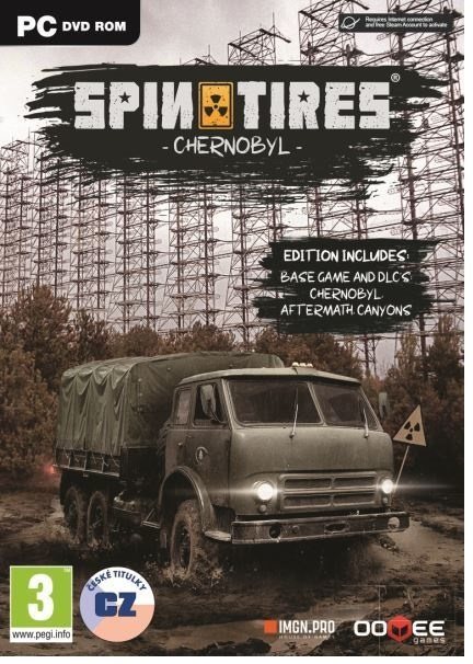 Spintires: Chernobyl – PC