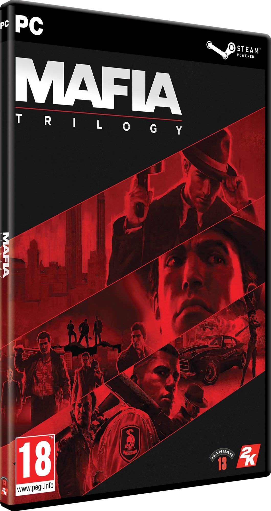 Mafia Trilogy - PC