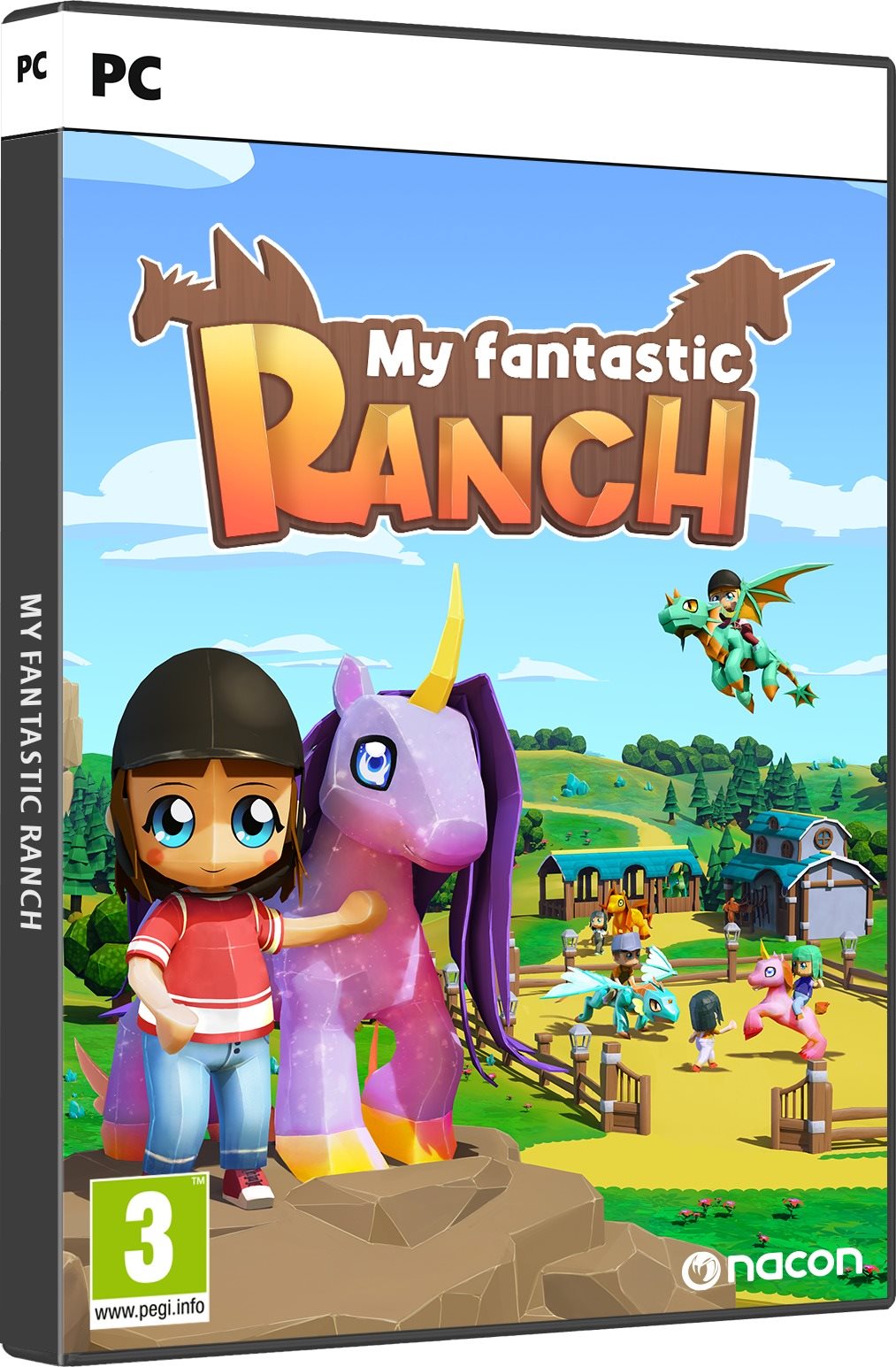 My Fantastic Ranch