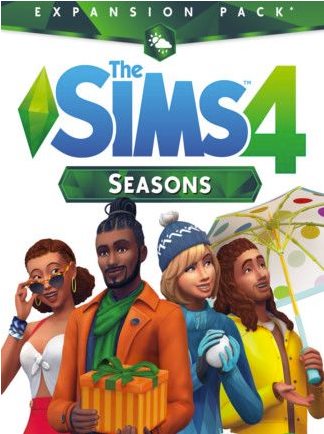 The Sims 4: Seasons - PC