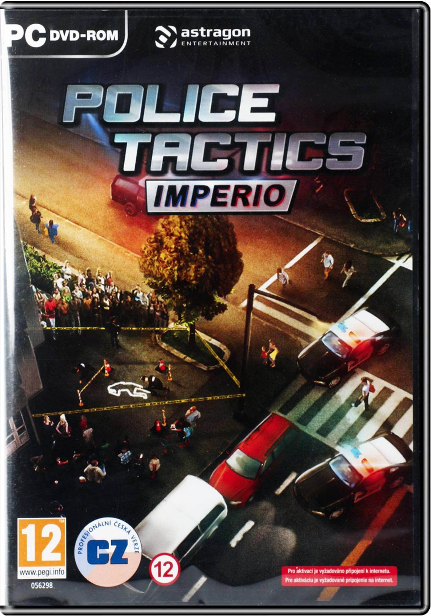Police Tactics PC játék