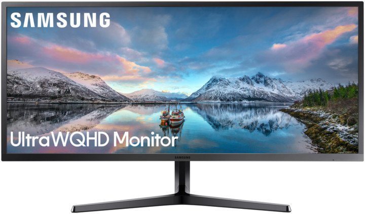 LCD monitor 34" Samsung S34J550